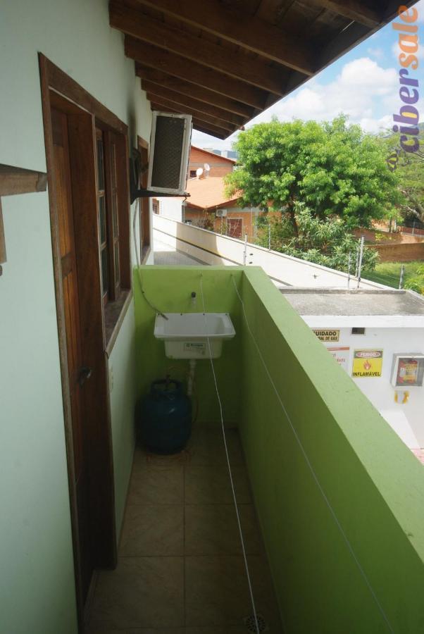 Pousada Brisamar Florianópolis المظهر الخارجي الصورة