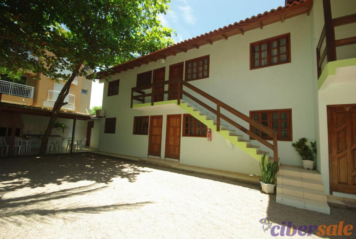 Pousada Brisamar Florianópolis المظهر الخارجي الصورة
